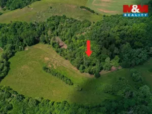 Prodej pozemku, Otročiněves, 10644 m2