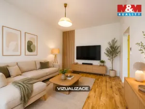 Prodej bytu 1+1, Jablonec nad Jizerou - Hradsko, 36 m2