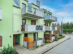 Pronájem bytu 2+kk, Říčany, Na Výšině, 56 m2