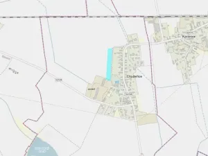 Prodej pozemku pro bydlení, Chudeřice, 1000 m2