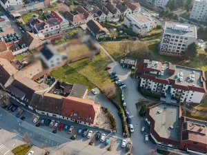 Prodej pozemku pro bydlení, Vysoké Mýto, Litomyšlská, 758 m2