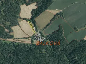 Prodej pole, Tis u Blatna - Balková, 6625 m2