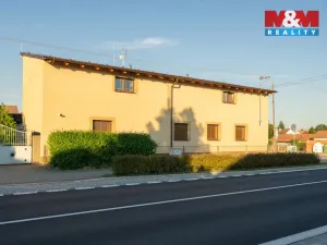 Prodej obchodního prostoru, Lázně Bohdaneč, Škroupova, 202 m2