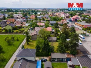 Prodej pozemku pro bydlení, Bohumín, 1. máje, 700 m2