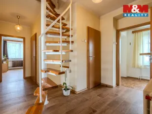 Prodej rodinného domu, Převýšov, 137 m2
