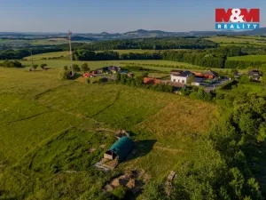 Prodej pozemku pro bydlení, Police, 2776 m2