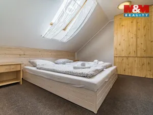 Prodej ubytování, Černá Voda, 661 m2