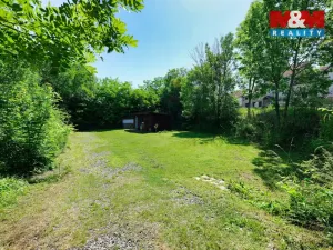 Prodej pozemku pro bydlení, Brodek u Prostějova, Husova, 802 m2