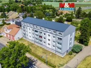 Prodej bytu 2+kk, Libochovice, Revoluční, 52 m2