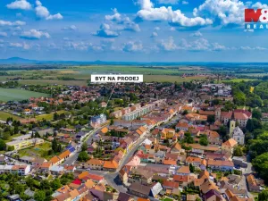 Prodej bytu 2+kk, Libochovice, Revoluční, 52 m2