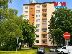 Prodej bytu 1+kk, Frýdek-Místek - Místek, Frýdlantská, 27 m2