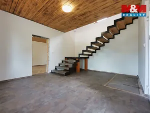 Prodej rodinného domu, Nezamyslice - Těšice, 145 m2