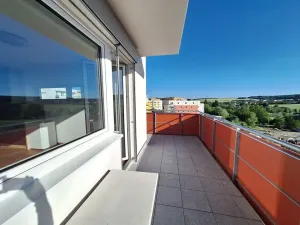 Prodej bytu 2+kk, Brno, Chvalovka, 61 m2