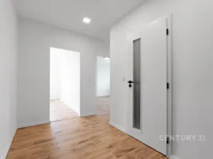Pronájem bytu 3+1, Most, Jaroslava Vrchlického, 56 m2