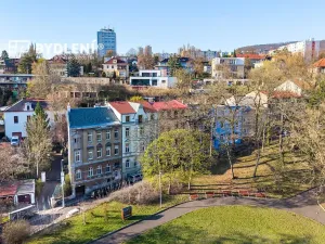 Pronájem bytu 3+kk, Ústí nad Labem, Elišky Krásnohorské, 74 m2