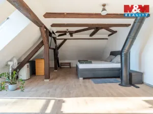 Prodej zemědělské usedlosti, Jílovice - Lipnice, 429 m2