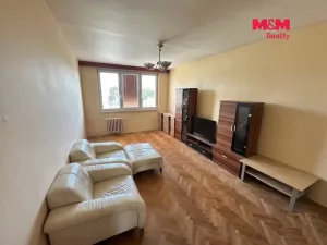 Prodej bytu 2+1, Ostrava - Zábřeh, Výškovická, 56 m2