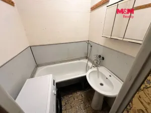 Prodej bytu 2+1, Ostrava - Zábřeh, Výškovická, 56 m2