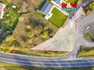 Prodej pozemku, Vojtanov, 1122 m2