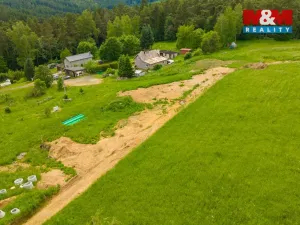 Prodej pozemku pro bydlení, Rotava, 1165 m2