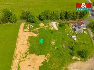 Prodej pozemku pro bydlení, Rotava, 1009 m2