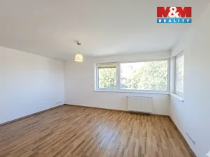 Pronájem bytu 1+kk, Kladno - Kročehlavy, Milady Horákové, 43 m2