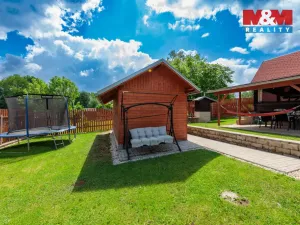 Prodej chaty, Bochov, 66 m2