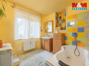 Pronájem bytu 2+1, Kladno - Kročehlavy, Jaroslava Foglara, 51 m2