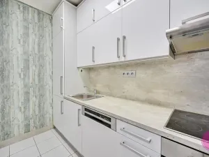 Pronájem bytu 2+kk, Olomouc, Handkeho, 53 m2