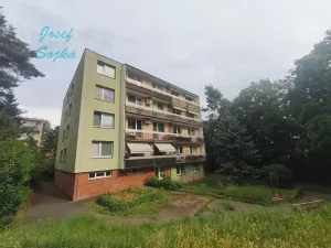 Prodej bytu 2+1, Brno, Třískalova, 52 m2