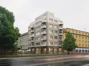Prodej bytu 2+kk, Pardubice, Jiráskova, 92 m2