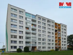 Prodej bytu 3+kk, Zruč nad Sázavou, sad Míru, 63 m2