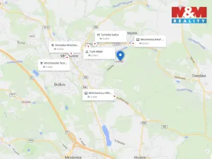 Prodej chaty, Mnichovice, 66 m2