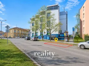 Pronájem ordinace, Znojmo, Kuchařovická, 84 m2