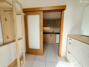 Pronájem bytu 1+kk, Brno, Křížkovského, 32 m2