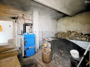 Prodej zemědělské usedlosti, Drahonín, 186 m2