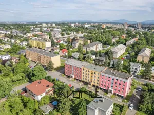 Prodej bytu 2+1, Ostrava, Moravská, 50 m2