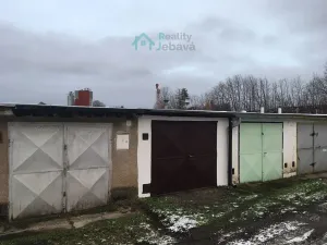 Prodej garáže, Chrudim, 18 m2