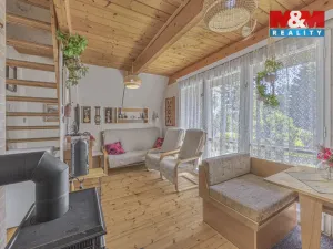 Prodej chaty, Dolní Lánov, 42 m2