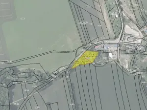 Prodej pozemku pro bydlení, Bouzov, 1563 m2