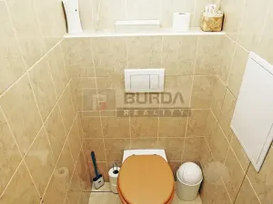 Pronájem bytu 2+kk, Neratovice, 51 m2
