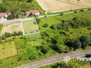 Prodej pozemku pro bydlení, Nemotice, 777 m2