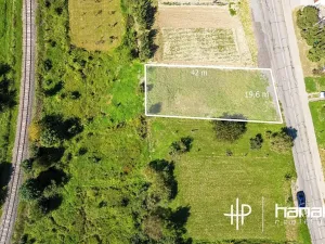 Prodej pozemku pro bydlení, Nemotice, 777 m2