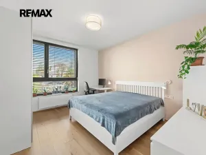 Pronájem bytu 2+kk, Praha - Jinonice, Vladimíra Kobranova, 56 m2