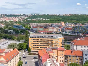Prodej bytu 3+kk, Praha - Vysočany, Skloněná, 74 m2