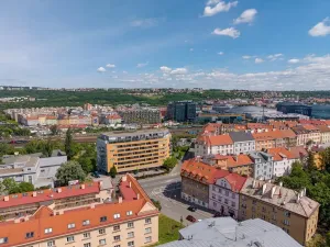 Prodej bytu 3+kk, Praha - Vysočany, Skloněná, 74 m2