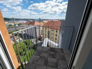 Prodej bytu 3+kk, Praha - Vysočany, Skloněná, 74 m2