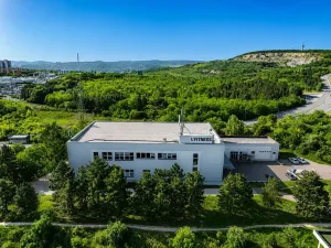 Prodej kanceláře, Brno, Štefáčkova, 3872 m2