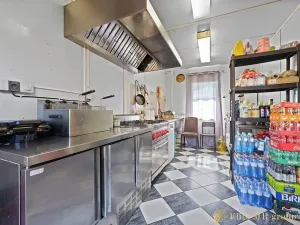 Prodej restaurace, Horní Planá, 44 m2