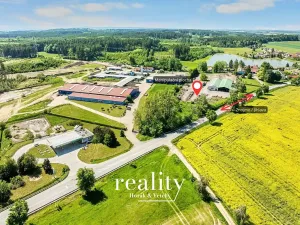 Pronájem komerční nemovitosti, Hladov, 3500 m2